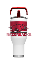 Arkansas 40oz Carry Tumbler