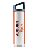 Auburn 22oz White Bottle