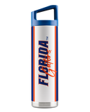 Florida 22oz White Bottle