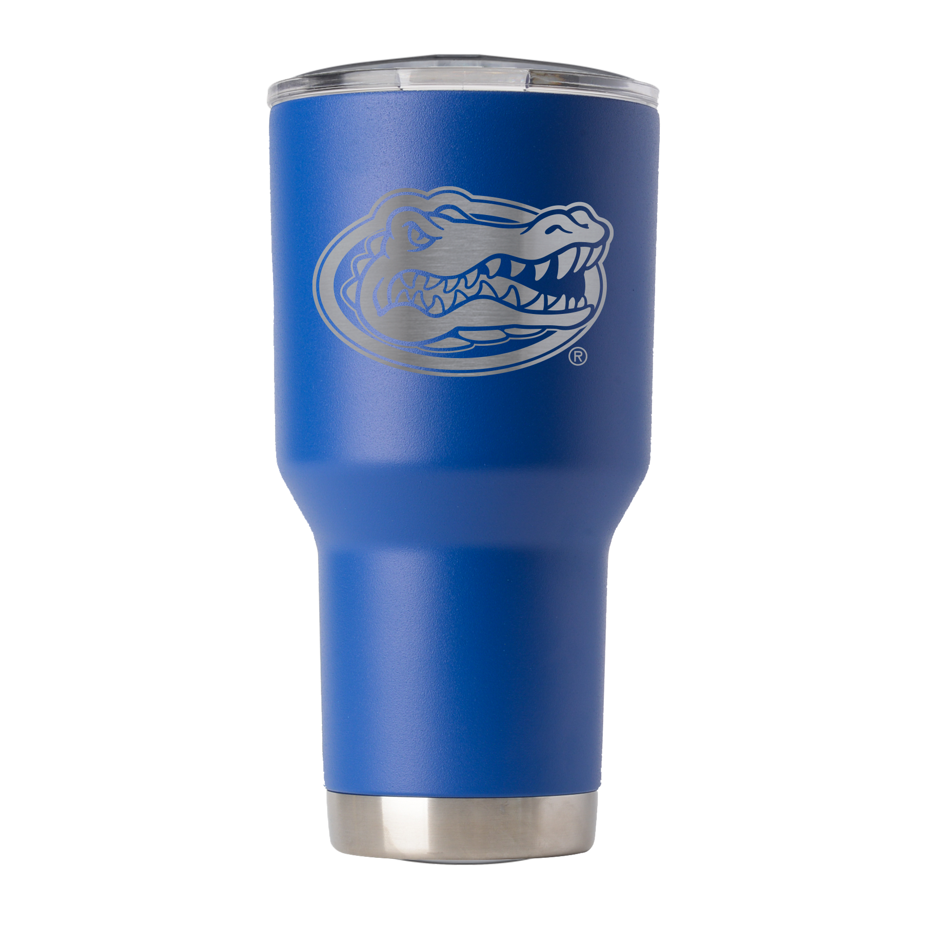 Laser Engraved Florida Gators Yeti Tumbler GameTime SideKicks