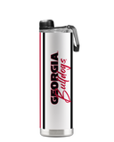 Georgia 22oz White Bottle