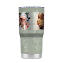 Custom 20oz Photo Tumbler