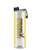 Michigan 22oz White Bottle