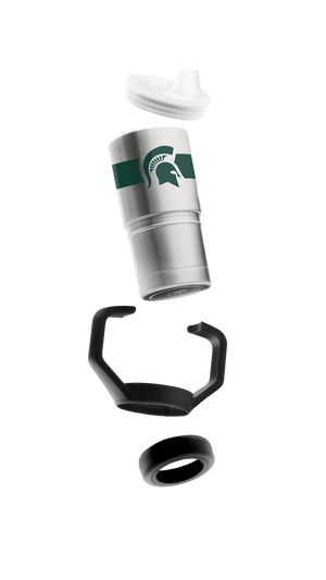 Michigan State 8oz Sippy Cup Tumbler