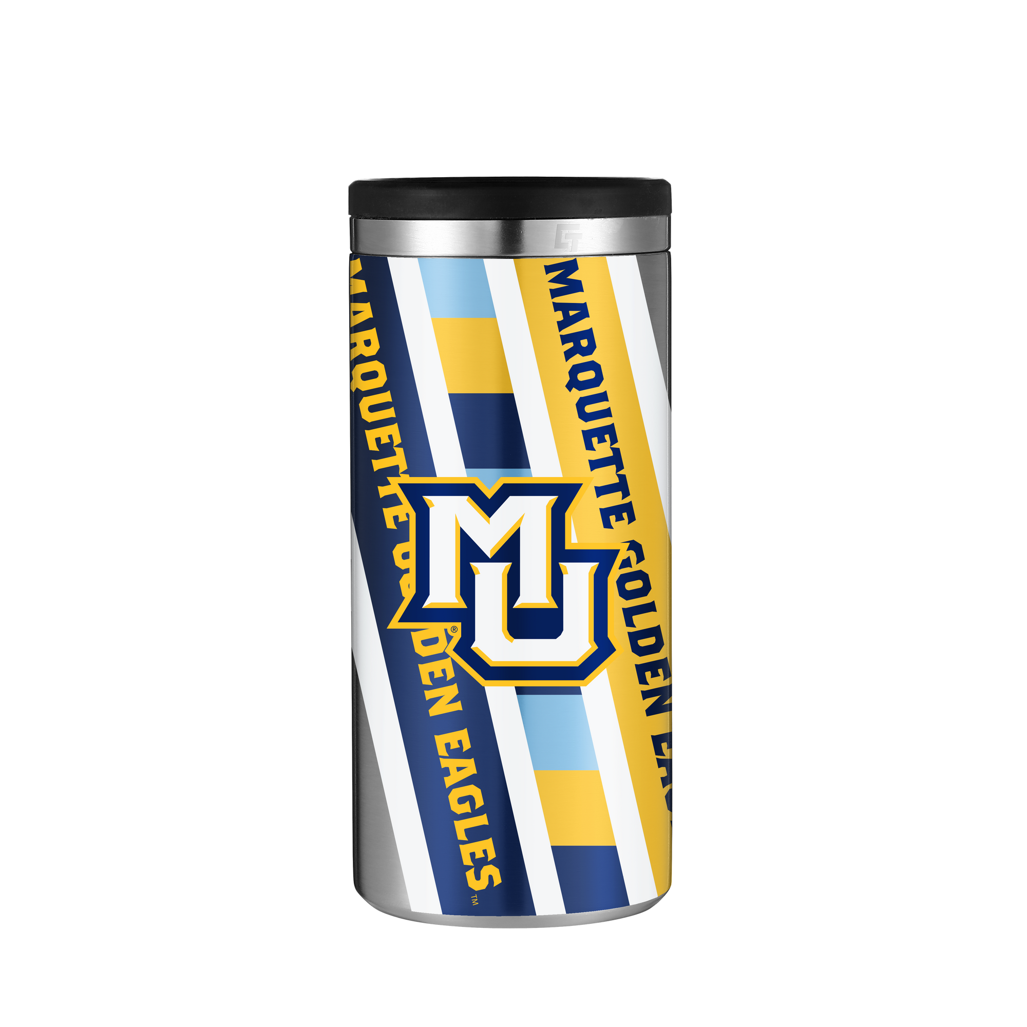 Maquette Stainless Steel Skinny Can Koozie