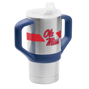 Ole Miss 8oz Sippy Cup Tumbler
