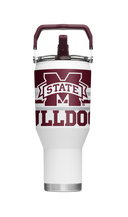 Mississippi State 40oz Carry Tumbler