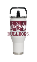 Mississippi State 40oz Carry Tumbler
