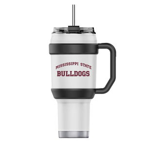 Mississippi State 40oz Stainless Steel Tumbler - Vault Collection