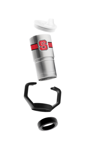 NC State 8oz Sippy Cup Tumbler