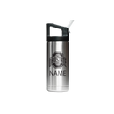 Ohio State 16oz Laser Etched Personalized Youth Bottle