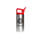 Ohio State 16oz Laser Etched Personalized Youth Bottle