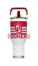 Oklahoma 40oz Carry Tumbler