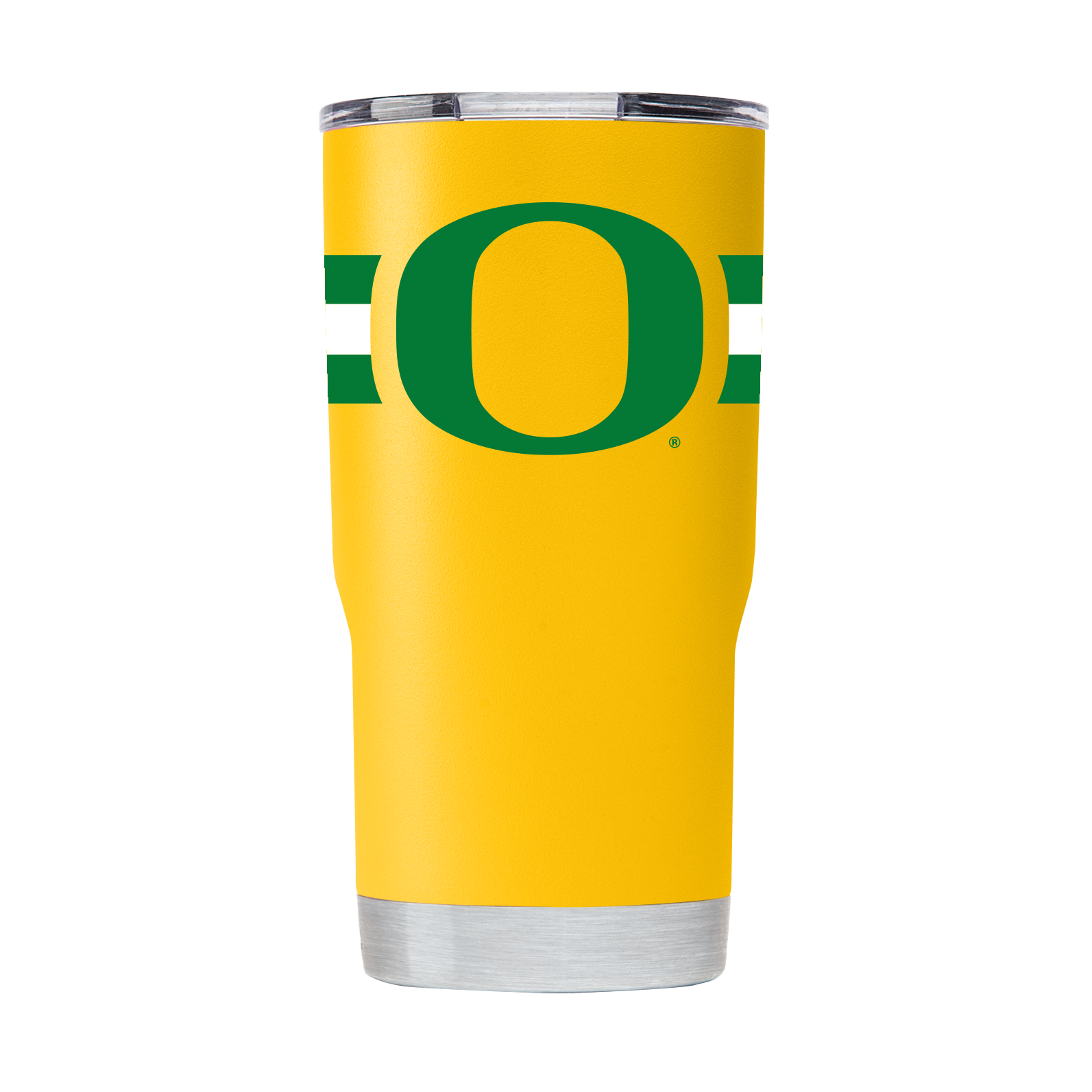 Oregon 20oz Yellow Tumbler
