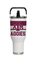 Texas A&M 40oz Carry Tumbler