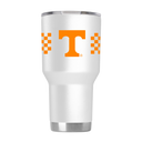 Tennessee 30oz Checkerboard Tumbler