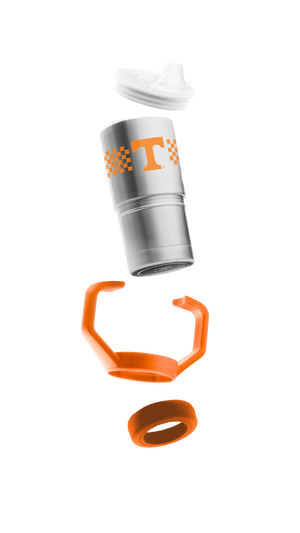Tennessee Vols 8oz Sippy Cup Tumbler