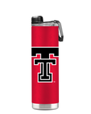 Texas Tech 22oz Red Bottle