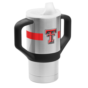Texas Tech 8oz Sippy Cup Tumbler