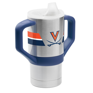Virginia 8oz Sippy Cup Tumbler