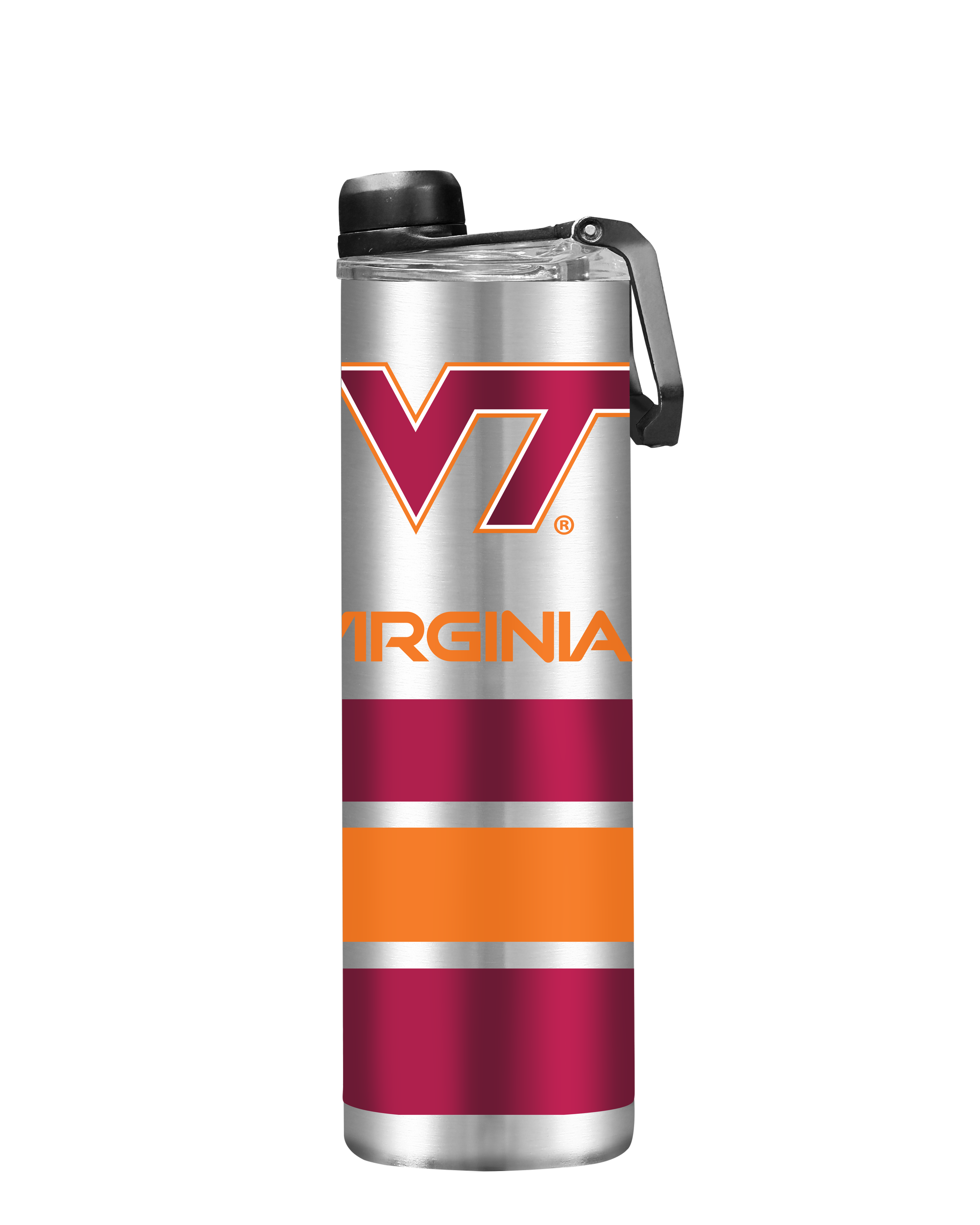 Virginia Tech 22oz Stainless Steel Bottle