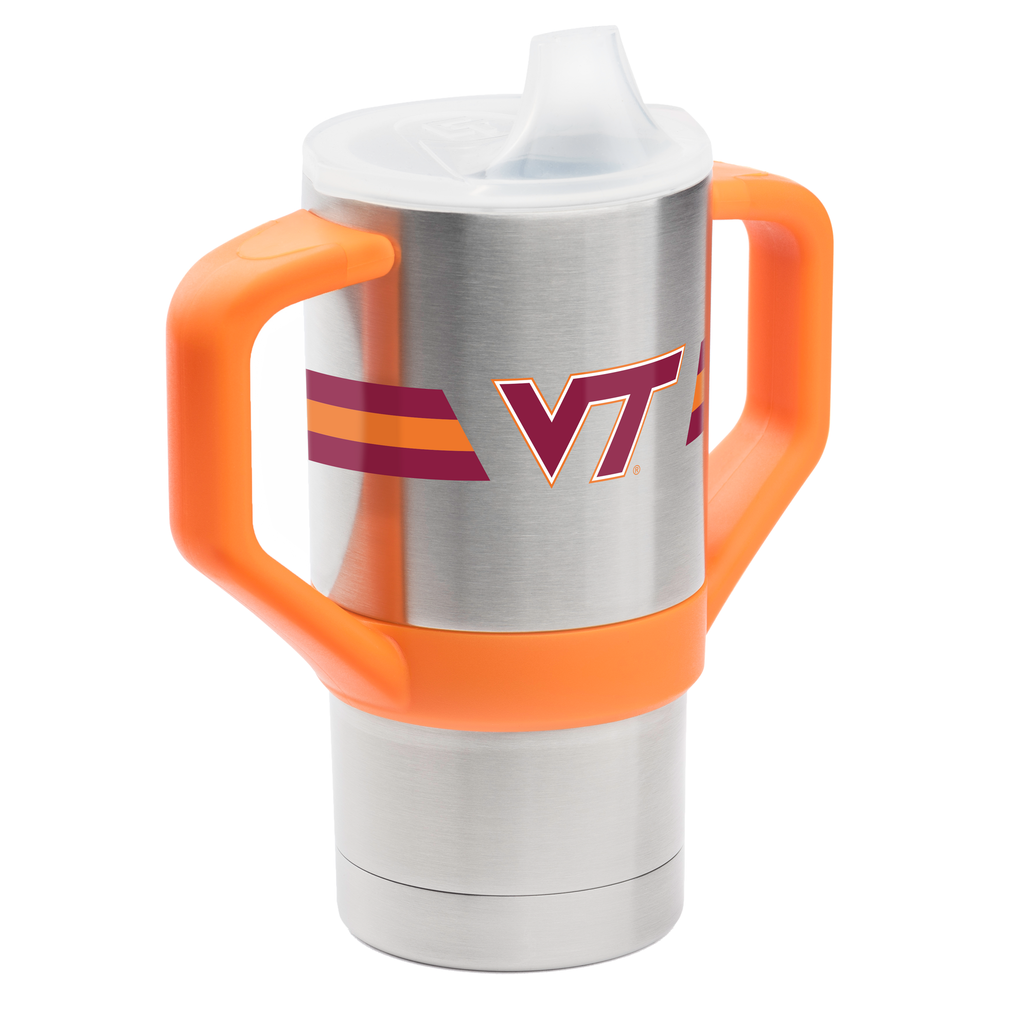 Virginia Tech 8oz Sippy Cup Tumbler