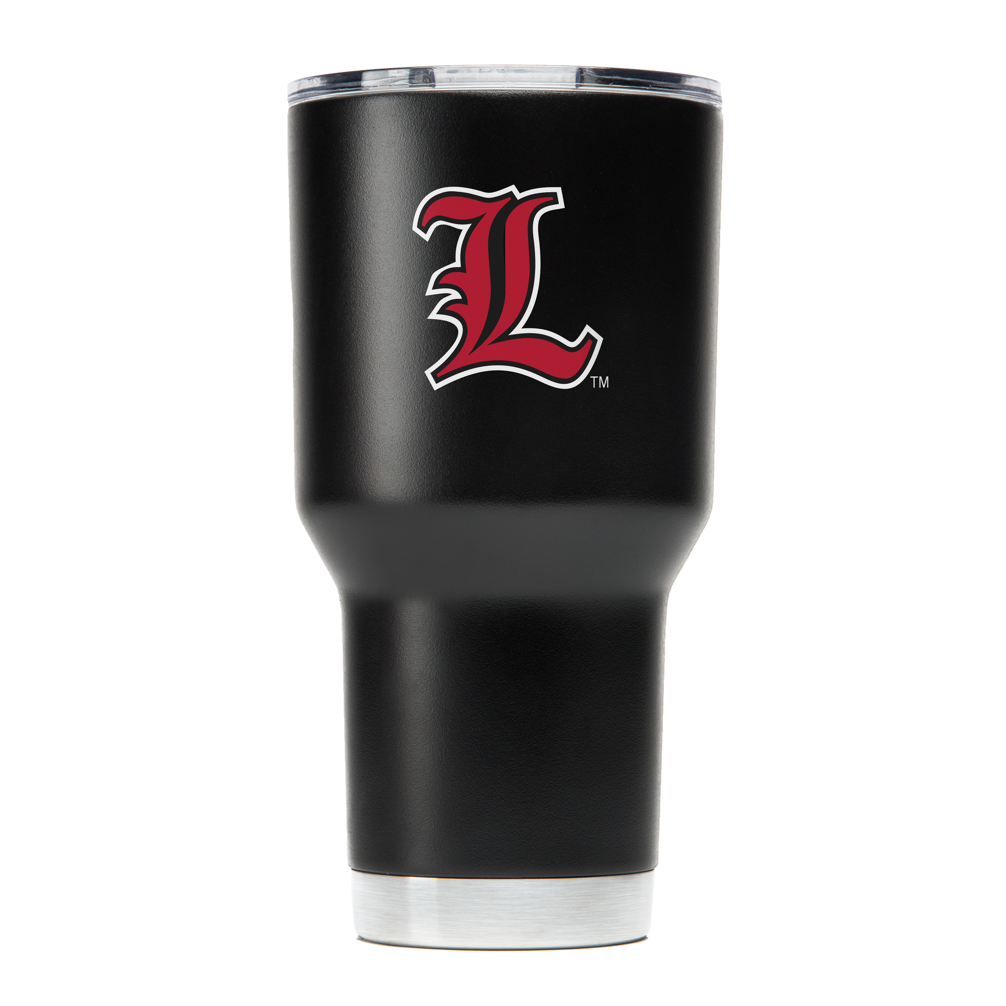 Louisville 30oz "L" Black Tumbler