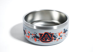 Auburn Stainless Steel Pet Bowl