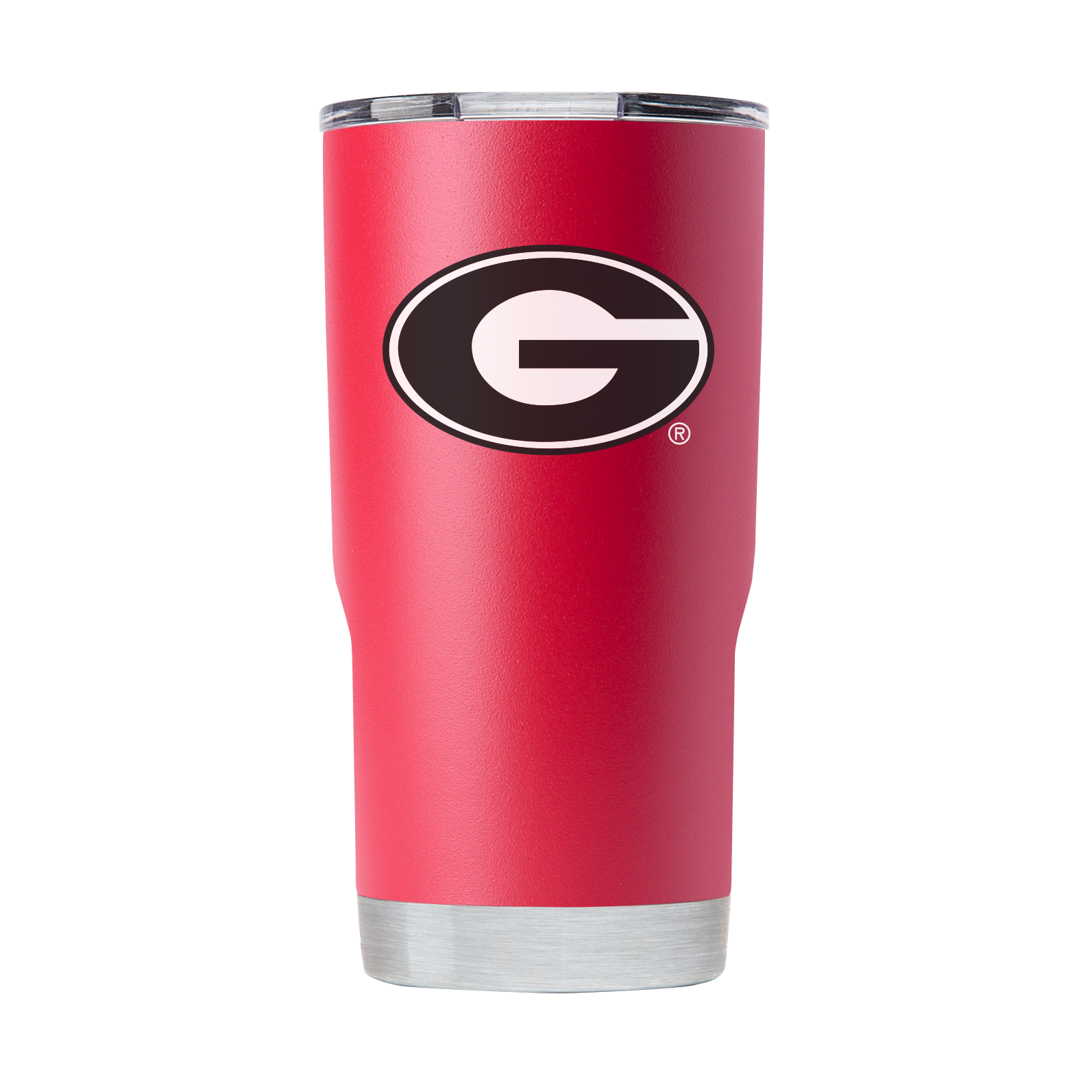 GameTime SideKicks Georgia Bulldogs 20 oz Red Tumbler – GameTime
