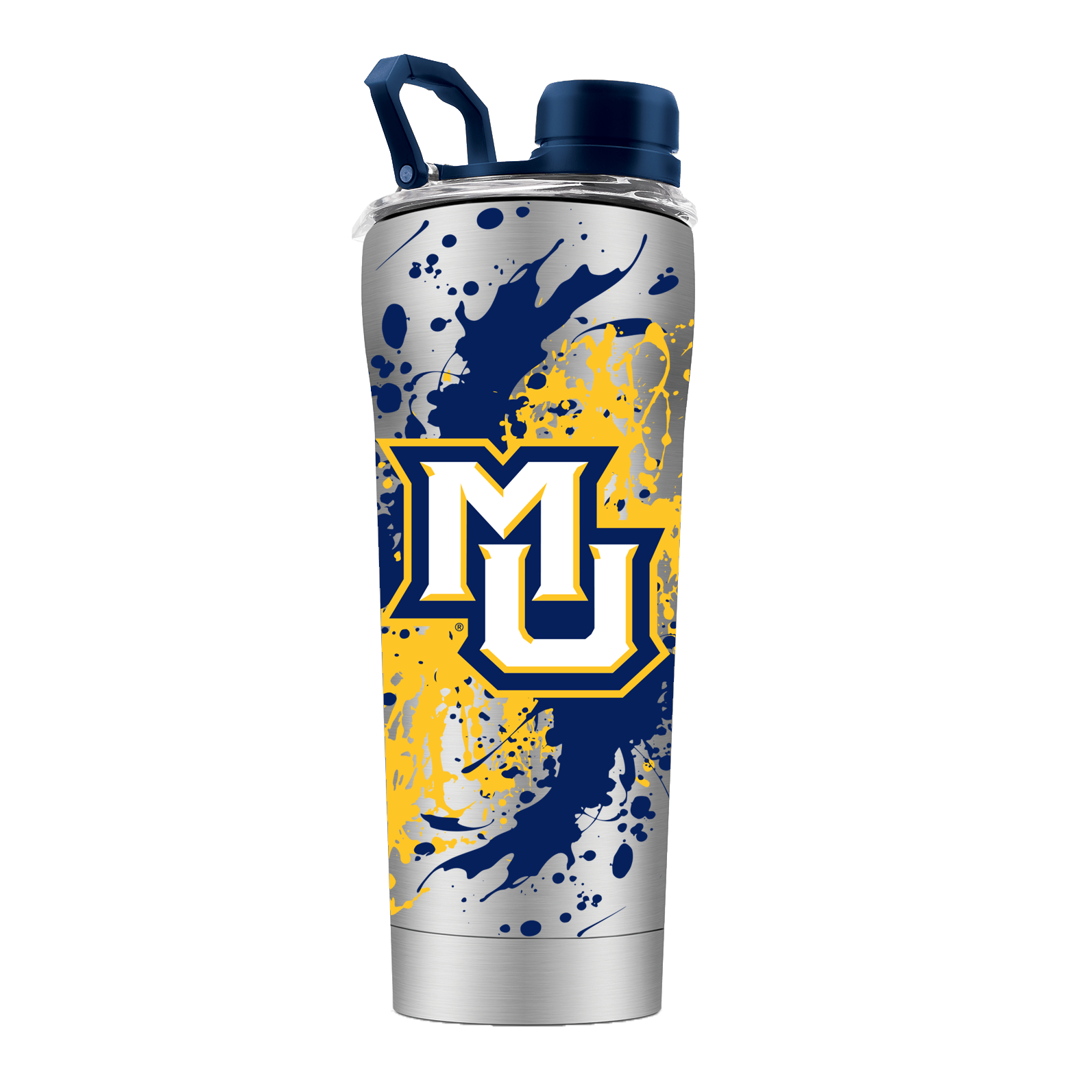 Marquette Stainless Steel Shaker