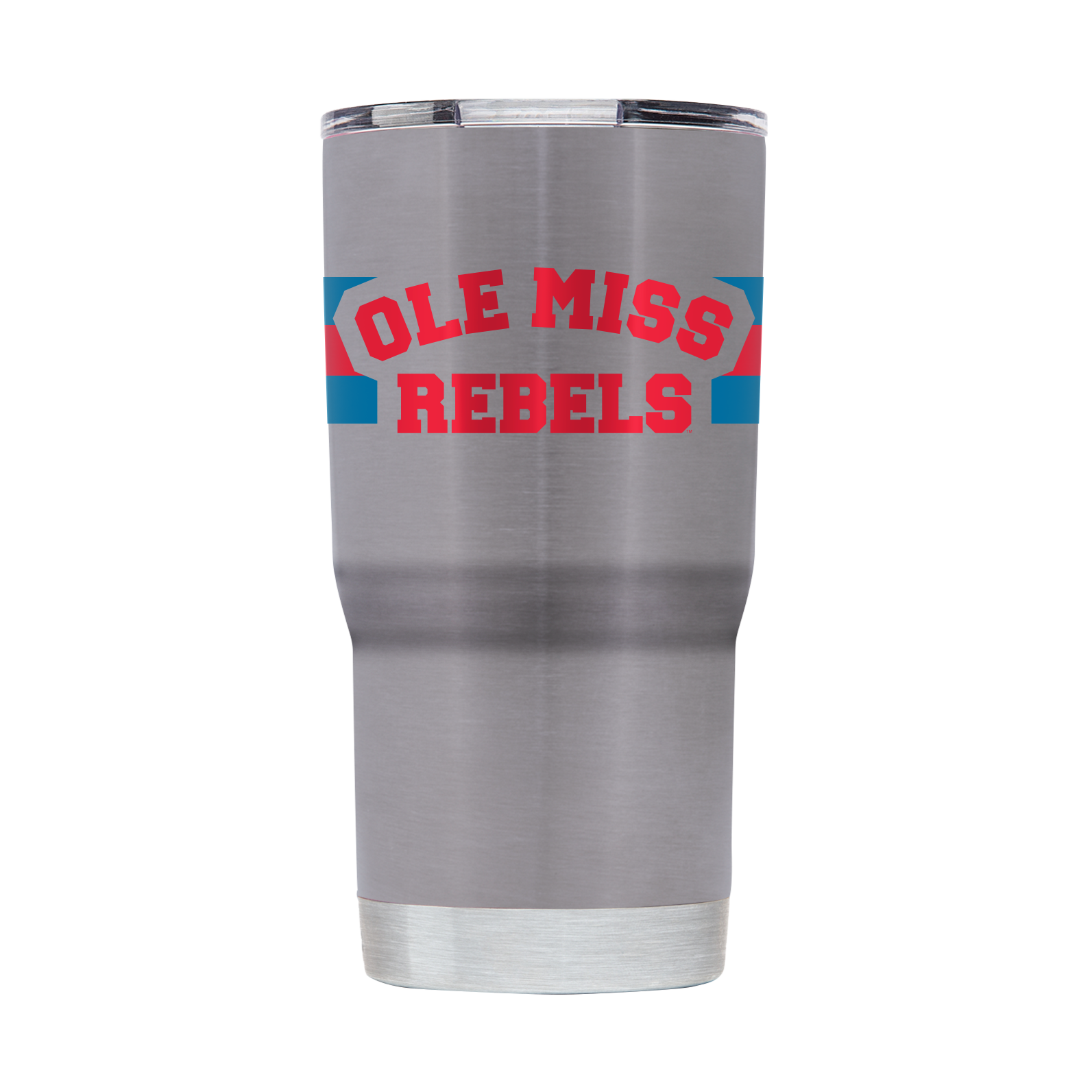 Ole Miss Vault Collection 20oz Stainless Steel Tumbler