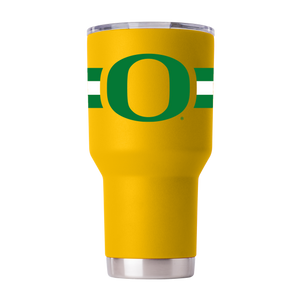 Oregon 30oz Yellow Tumbler