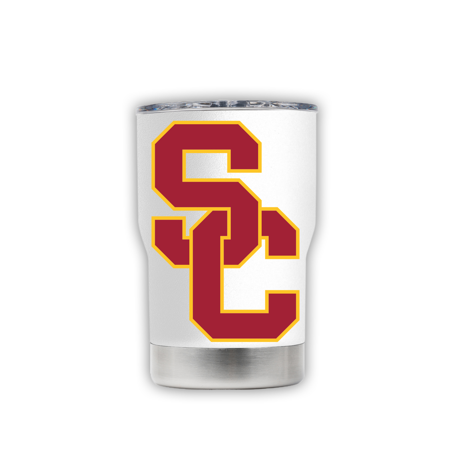 Southern California Jacket 2.0 White Can-Bottle Holder