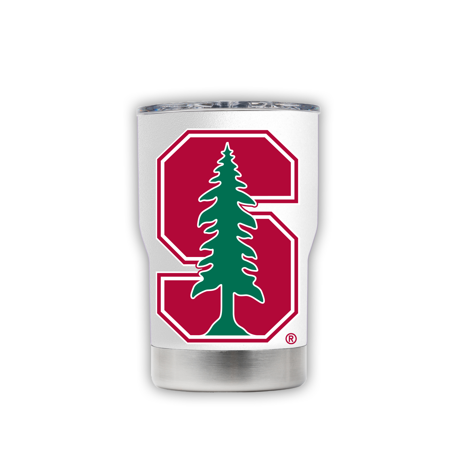 Stanford Jacket 2.0 White Can-Bottle Holder