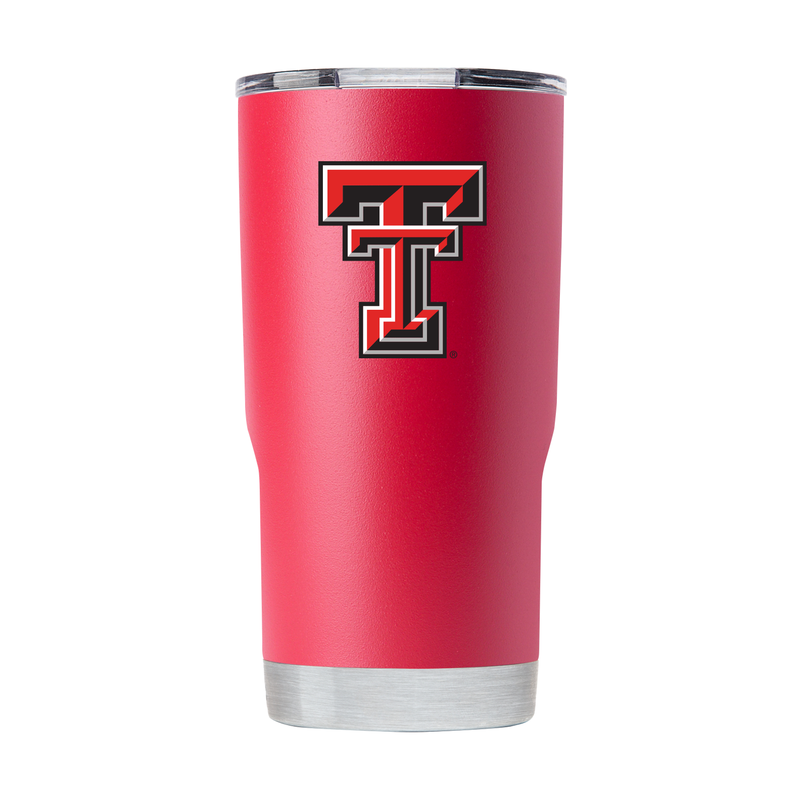 Texas Tech 20oz Red Raiders Red Tumbler
