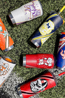 College Vault Splatter