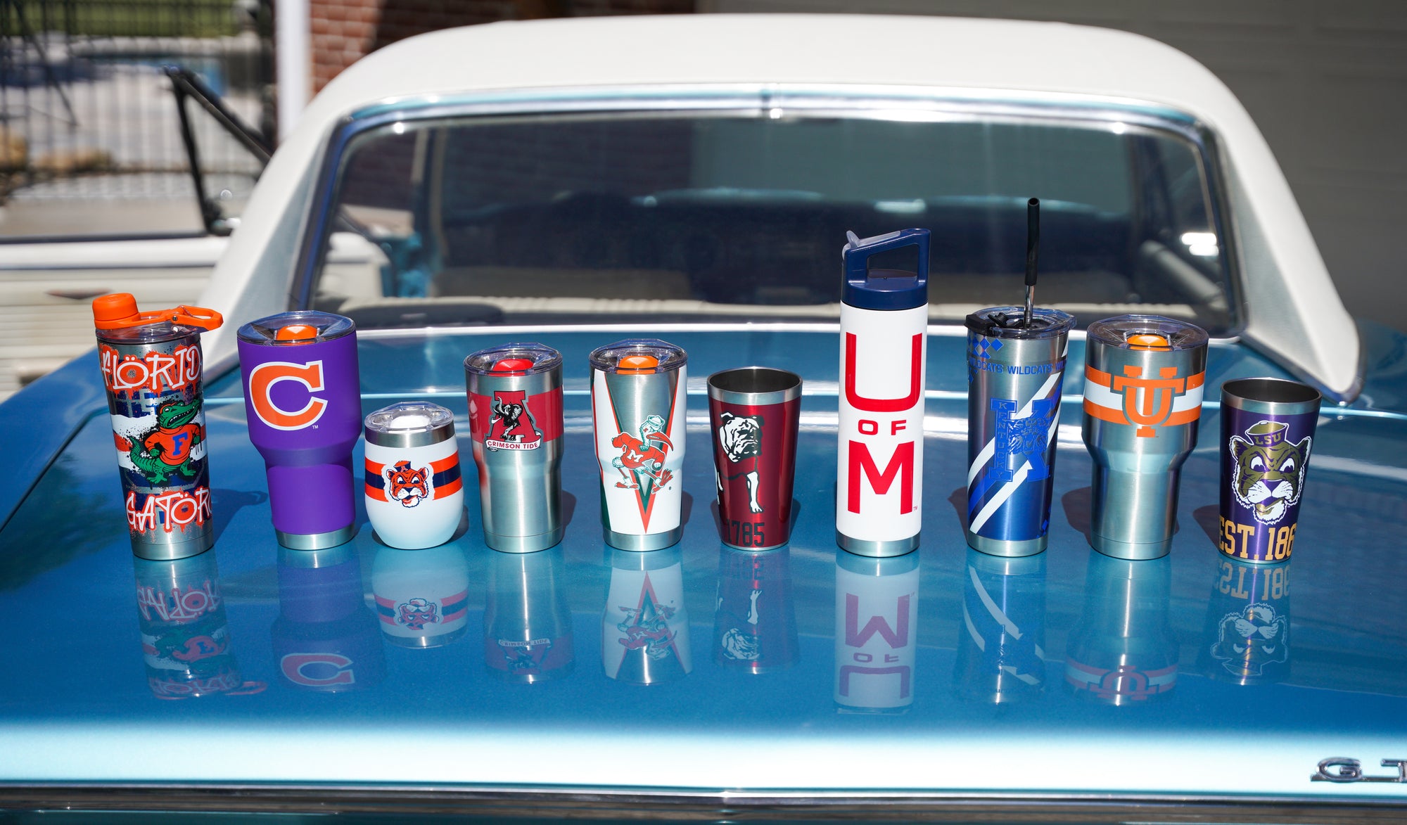 banner image of collection tumblers 