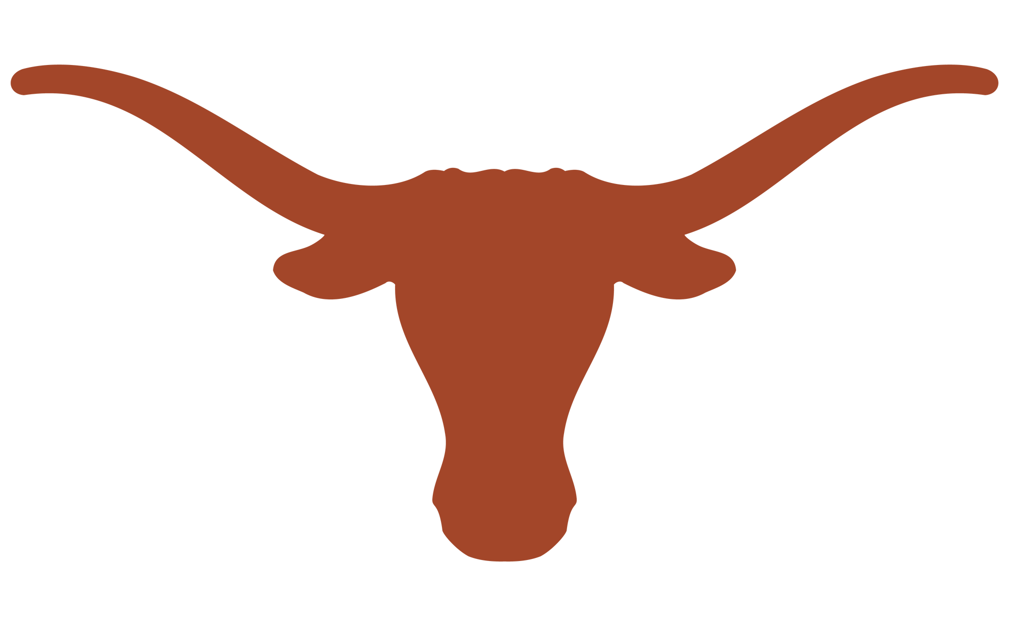 Texas Longhorns Tumblers
