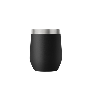 Classic 12oz Black Stemless Tumbler