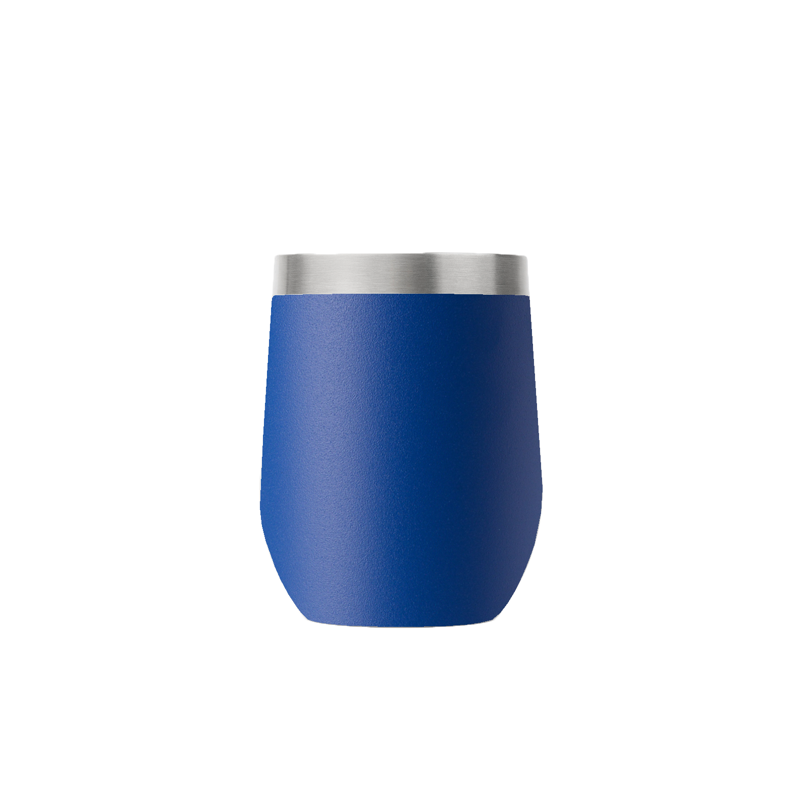 Classic 12oz Blue Stemless Tumbler