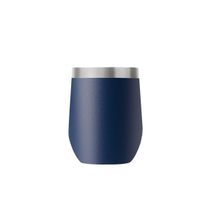 Classic 12oz Navy Stemless Tumbler