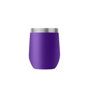 Classic 12oz Purple Stemless Tumbler