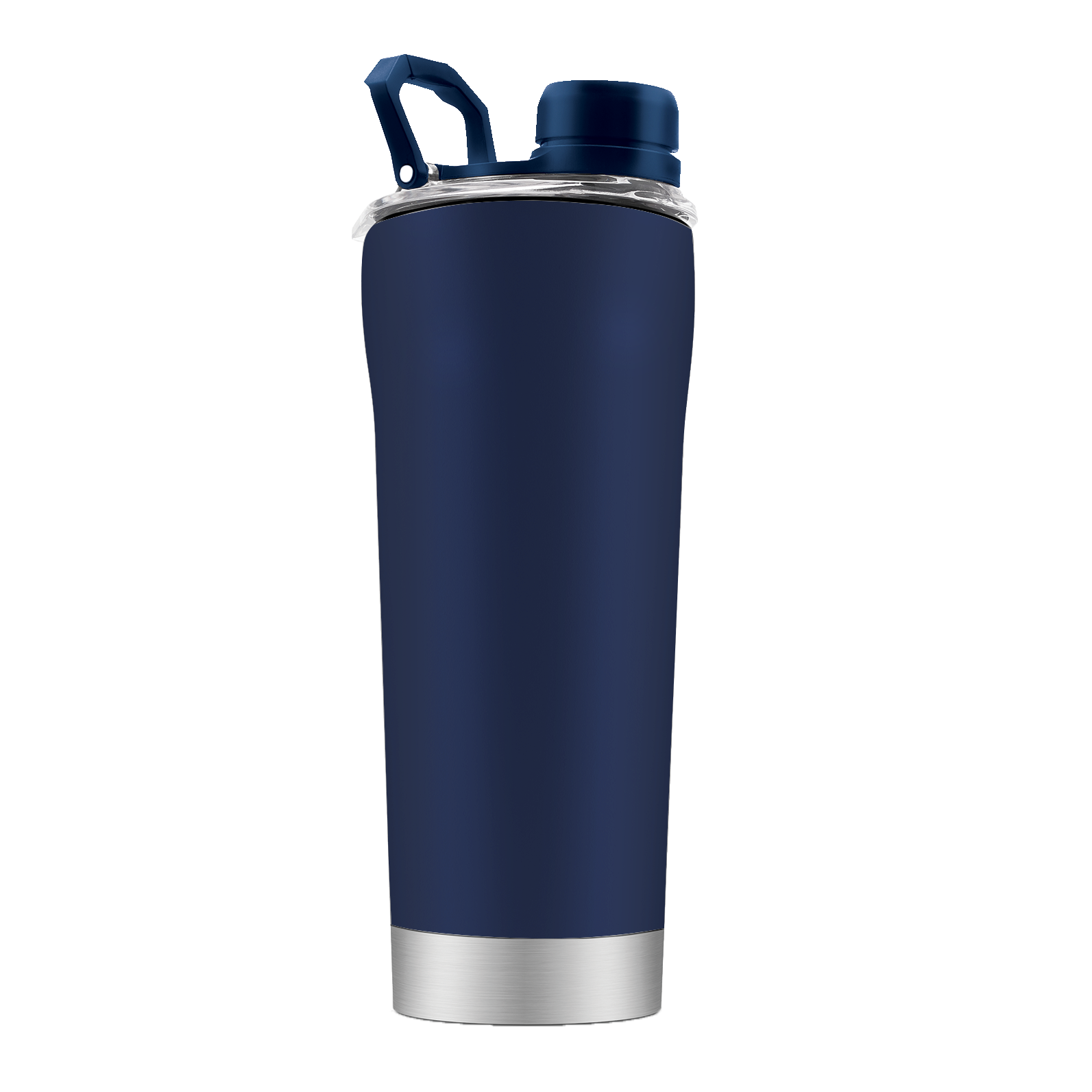 Classic 20oz Navy Stainless Steel Shaker