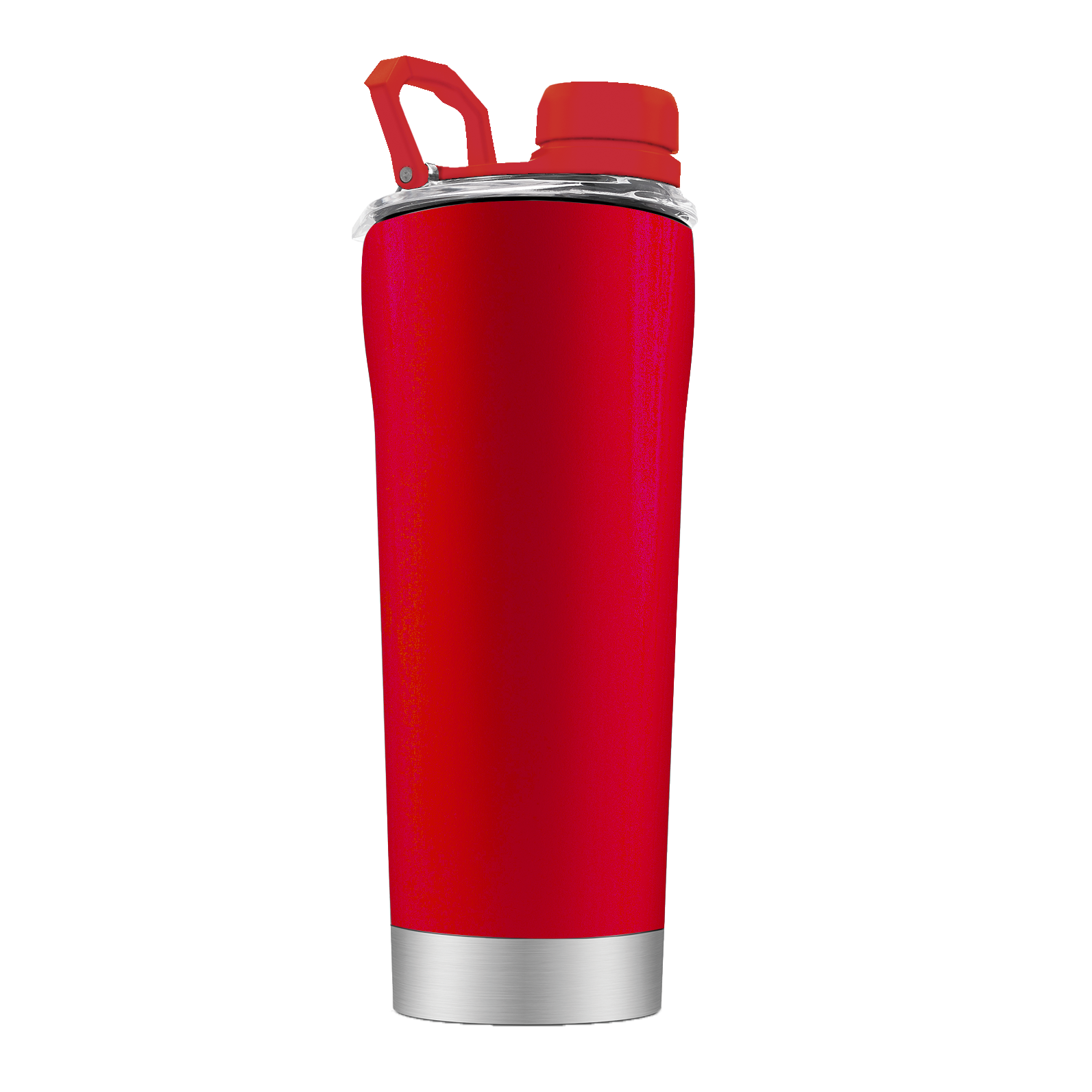 Classic 20oz Red Stainless Steel Shaker