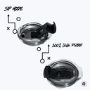 Alabama 30oz ThreadLock Tumbler
