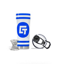 Florida DJ Lagway Stainless Steel Shaker - Blue Bottle