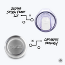 a diagram of a blender and its components
