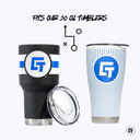a picture of a cup and a tumbler cup