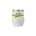 Missouri Maize 12oz Light Grey Stemless Tumbler