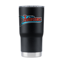 Ohio Aviators 20oz Black Tumbler
